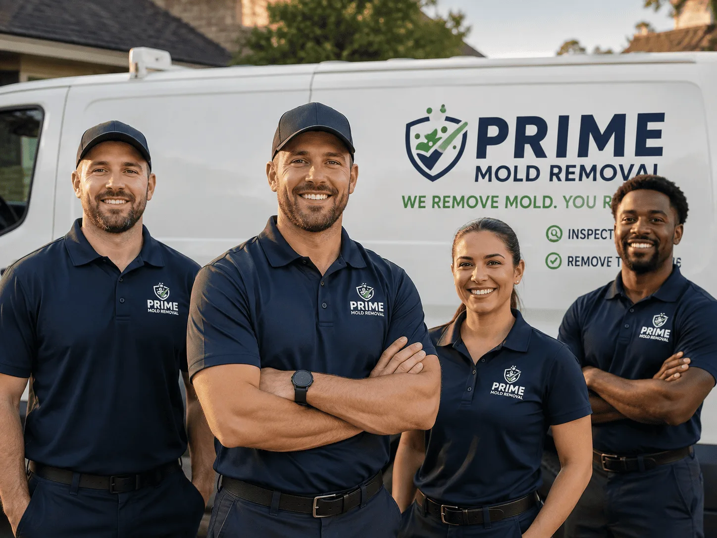 Mold Inspection in Mcadenville, NC near me